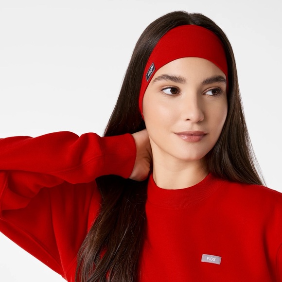 Figs Cinched Headband - Picture 5 of 7